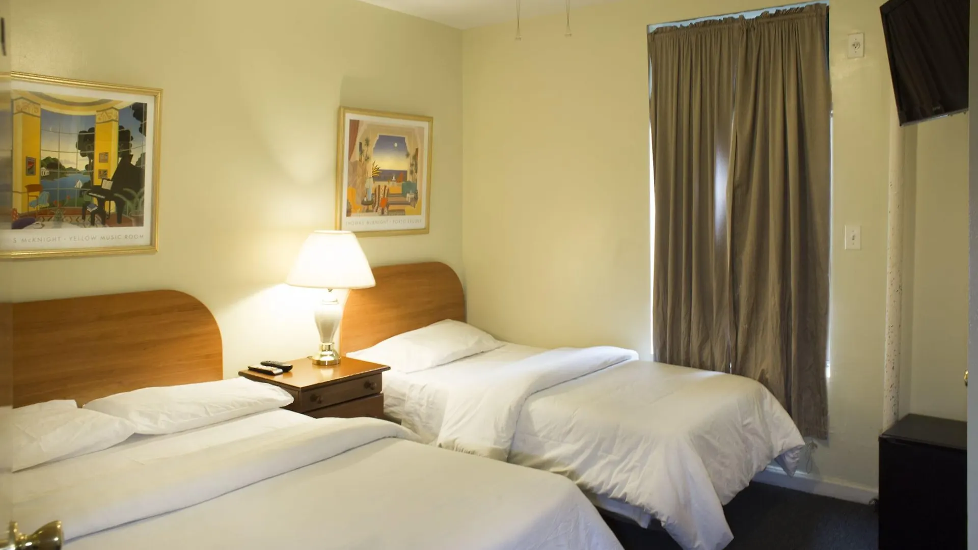Hotel Morningside Inn New York United States