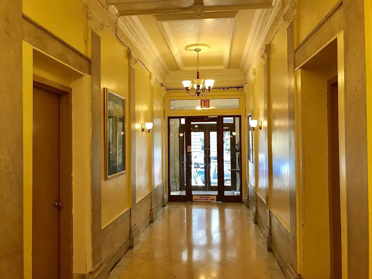 Hotel Morningside Inn New York