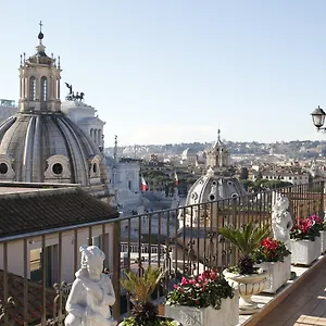 Pace Elvezia Hotel Roma