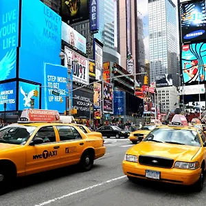 Hotel Shocard Broadway, Times Square, New York